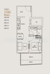 Loft @ Nathan (D10), Apartment #503195061